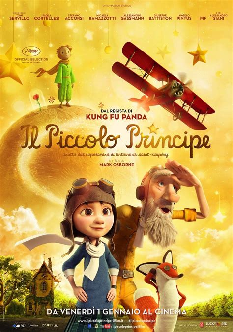 Il Piccolo Principe Streaming