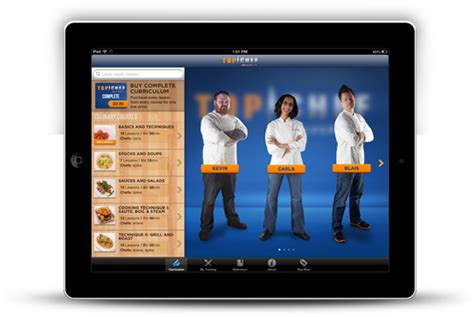 Top Chef University App Free For Ipad And Android