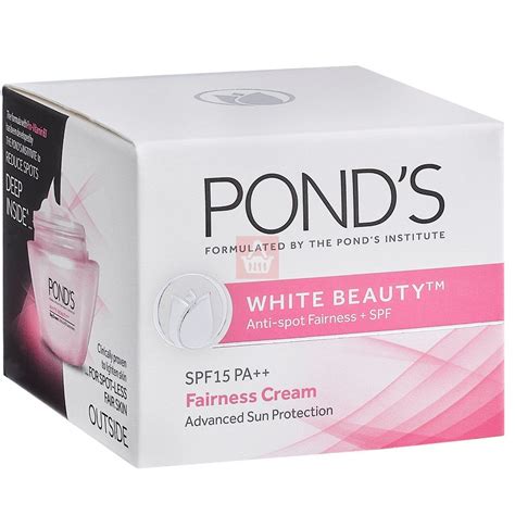 Ponds White Beauty Price