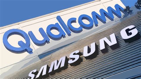 Qualcomm Y Samsung Para Procesador Insignia Samsunguser