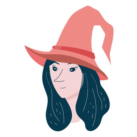 Witch Character Png And Svg Design For T Shirts