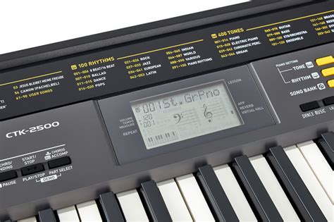 Casio Ctk 2500 Imuso