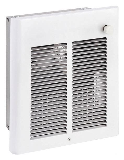 Dayton 750 W1500 W 120v Ac Recessed Electric Wall Mount Heater 2had62had6 Grainger