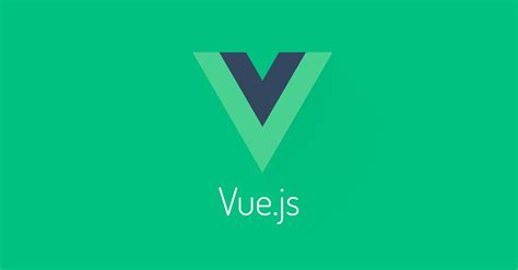 Vue 시작