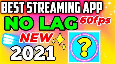 Best Live Stream App For Android No Lag Fps New Youtube