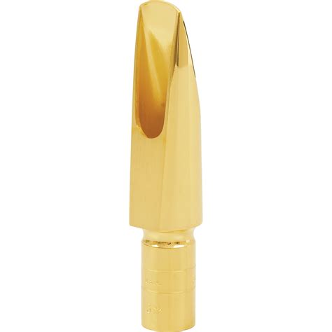 Otto Link Metal Baritone Saxophone Mouthpiece 6 Woodwind And Brasswind