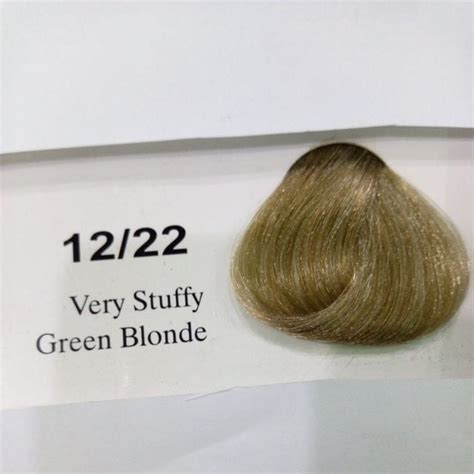 Epsa Hair Coloring Set Very Stuffy Green Blonde 12 22 Lazada PH