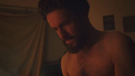 Auscaps Joe Cole Nude In Pure Episode