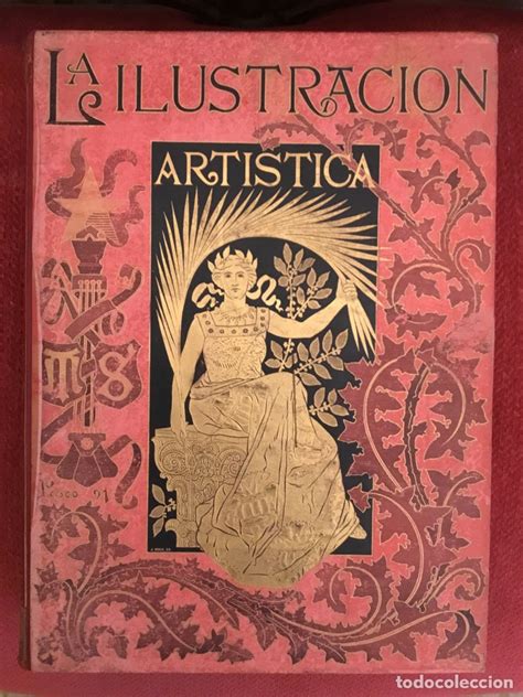 La Ilustración Artística Tomó Ix Segundo Seme Vendido En Venta Directa 153318040