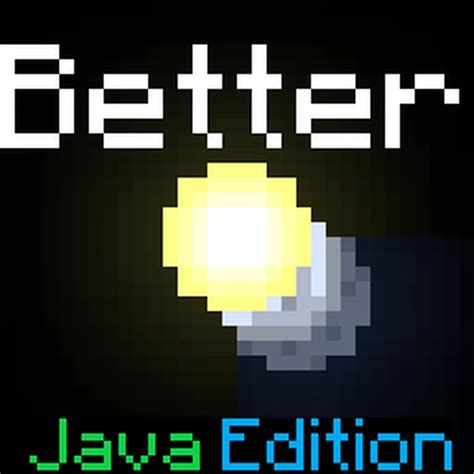 Better Sun And Moon Java Edition Minecraft Texture Pack