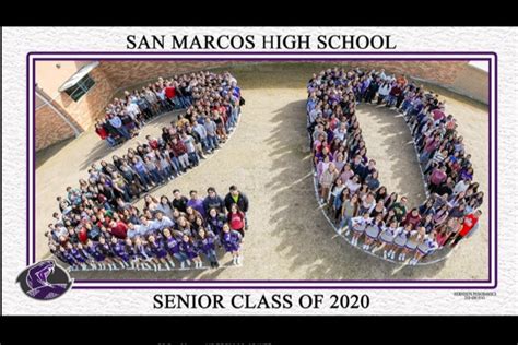 Fundraiser by Cheryl Bailey : San Marcos High School Class of 2020