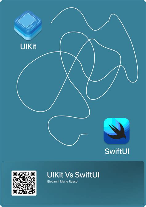 UIKit Vs SwiftUI A Case Study About The Difference Between UIKit And