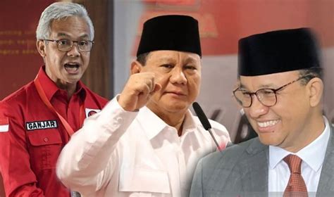 Survei Lsi Denny Ja Siapapun Pasangannya Prabowo Selalu Unggul