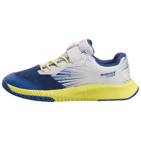 Babolat Pulsion All Court Shoes Kid Blue Smashinn