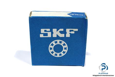 Skf K Tn C Self Aligning Ball Bearing Platinum International