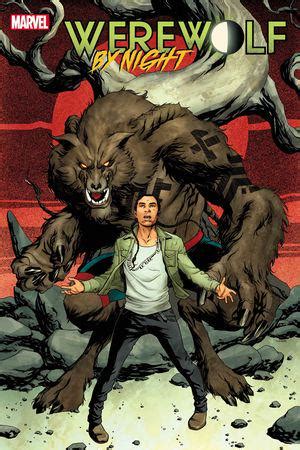 Werewolf by Night (2020) #1 | Comic Issues | Marvel