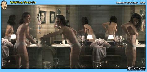 Naked Cristina Brondo In Between Your Legs