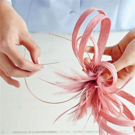 How To Make A Fascinator How To Make Fascinators Fascinator Hats Diy