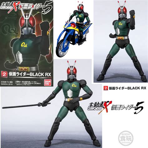 HobbyKid: Shodo-X Kamen Rider 5