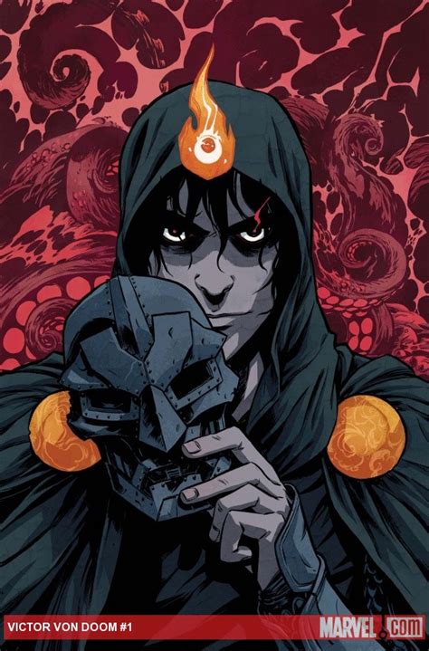 Doctor Doom (Доктор Дум, Виктор фон Дум) :: Marvel (Вселенная Марвел ...