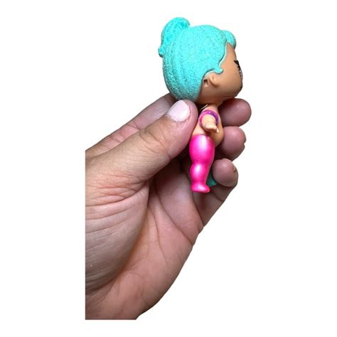 L O L Surprise Toys Lol Surprise Bling Series Aqua Glitter Girl Troublemaker Nude Poshmark