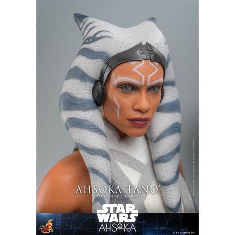 Hot Toys Star Wars AHSOKA Ahsoka Tano 1 6 Figurine