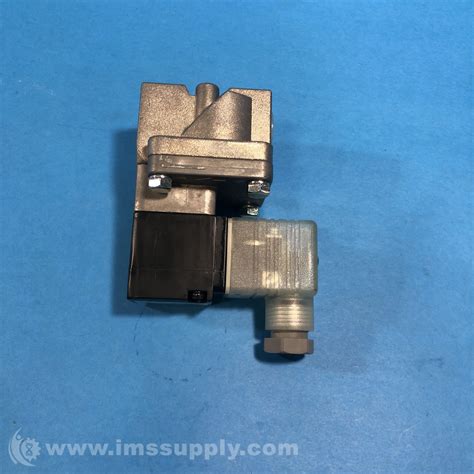 Ckd Fad A Hs Dc V Pilot Operated Solenoid Valve Ims Supply