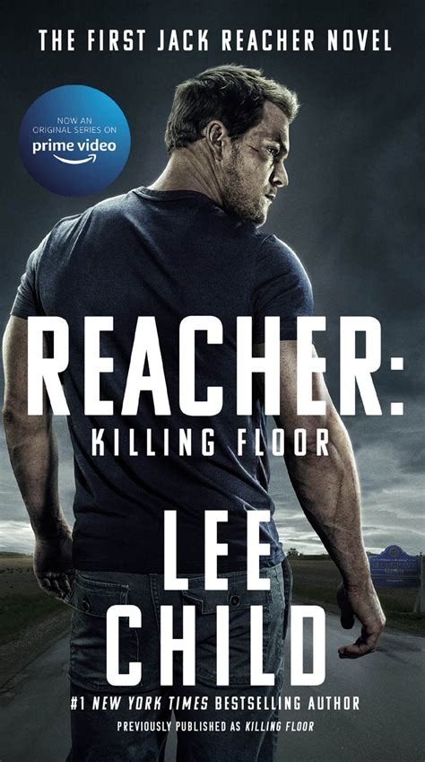 Reacher Killing Floor Tv Tie In