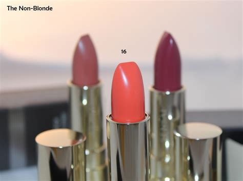 Kanebo Sensai The Lipstick New Fall Colors The Non Blonde