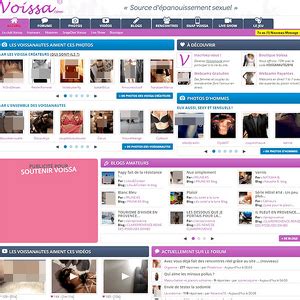 Voissa Sites De Sexe Amateur Comme Voissa