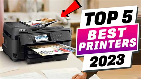 Top Best Printers Best Printer For Home Use Youtube