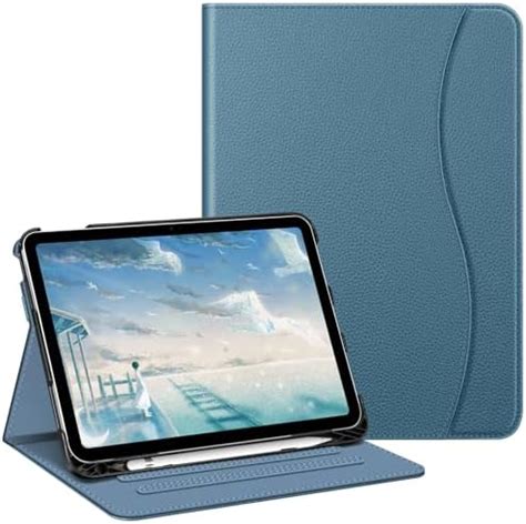 Fintie Funda para iPad de 10ª generación de 10 9 Pulgadas Modelo 2022