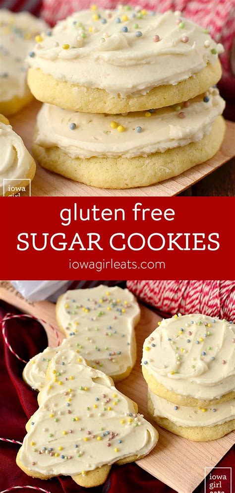 Gluten Free Drop Sugar Cookies Artofit