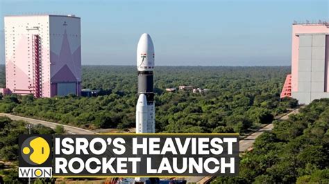 Isro Satellite Launch Videos
