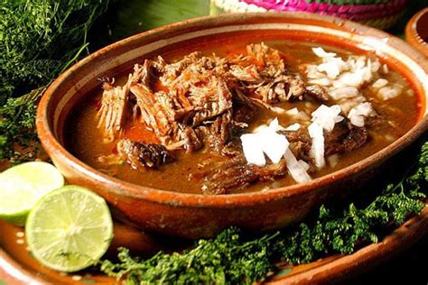 La gastronomía de Zacatecas AAMAP