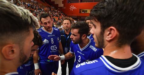 Handball Proligue E Journ E Le Dmh A R Sist La Temp Te