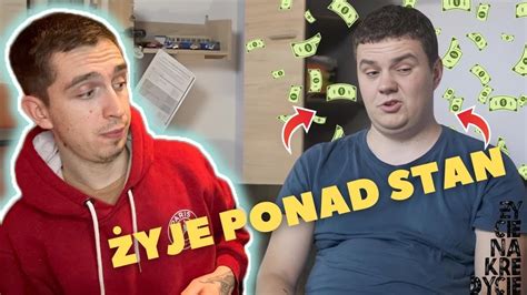 Życie Na Kredycie Jak Wygląda Życie Ponad Stan YouTube