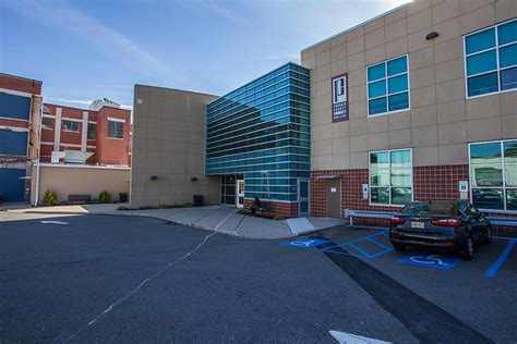 Pccc Passaic Campus Coppa Montalbano Architects