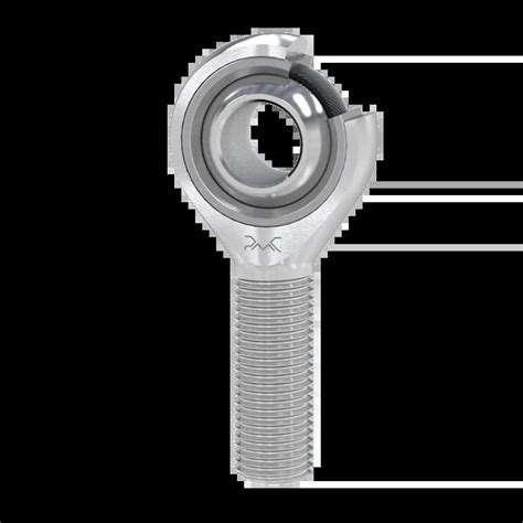 Rod End Uniball Male Right Thread M X Rc Bearings And