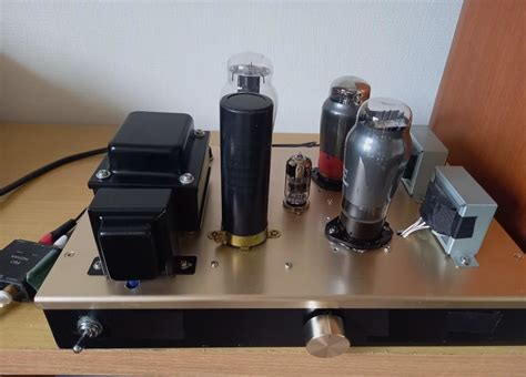 EL3N Single Ended Amplifier D.I.Y and EL11 Mono Amplifier D.I.Y