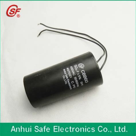 CBB60 Capacitor 450VAC 14uf,ac Motor Capacitor Safe, 55% OFF