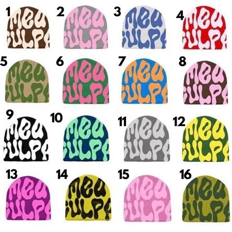 Mea Culpa Y2k Beanie Y2k Westwood Beanie Mea Culpa Westwood Beanie