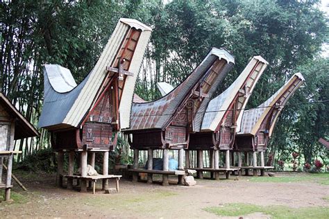 Toraja Tribal Burial Place Stock Image Image Of Grave 255519137