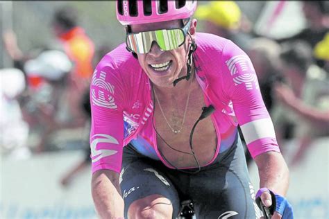 Panam Sports Ídolo Del Ciclismo Colombiano Rigoberto UrÁn SerÁ El Gran Invitado De Expert