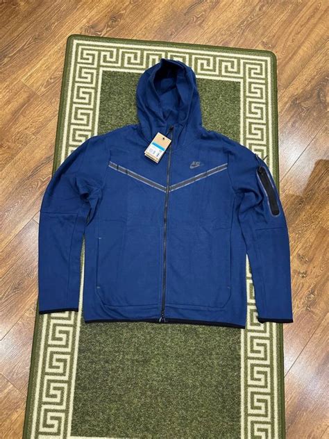 Худи Nike Tech Fleece original зипка найк теч флис оригинал!!: 1 899 ...