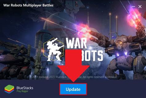 Play War Robots Multiplayer Battles On Bluestacks Pie Bit