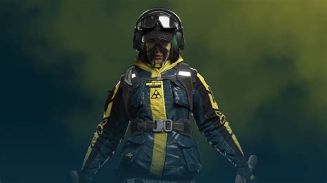 Rainbow Six Extraction New Operator Showcase Features Ela Gamepur