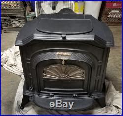 Vermont Casting Resolute Wood Burning Stove Cast Iron Stove