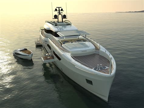 Wider 150 Yacht Front View — Yacht Charter And Superyacht News