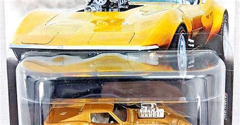 T Hunted Dois novos modelos da série Entertainment da Hot Wheels